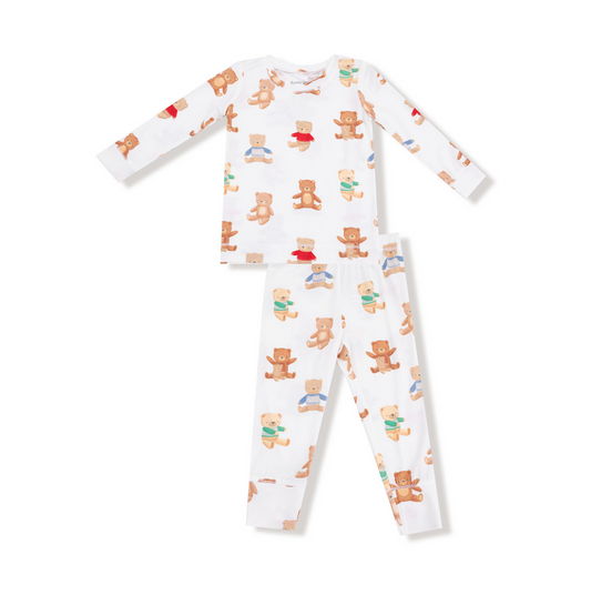 Teddy Bear Loungewear Set