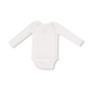 Sugar Swizzle - Lap Shoulder Bodysuit