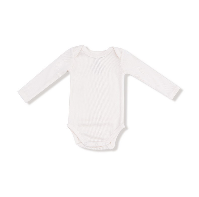 Sugar Swizzle - Lap Shoulder Bodysuit