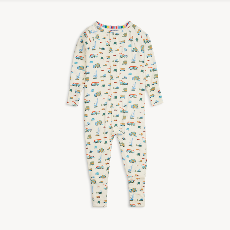 Dumps Like A Truck Modal Convertible Coverall