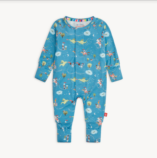 Good Knight Modal Convertible Coverall
