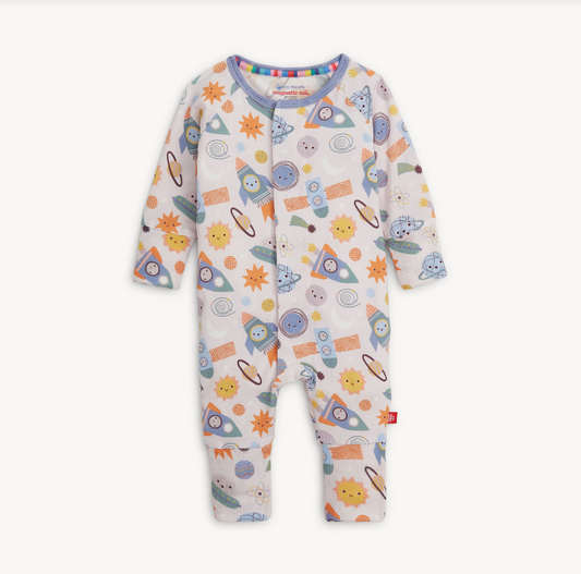 Let's Rocket Modal Convertible Coverall