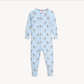 Spots and Splashes Modal Convertible Coverall