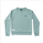 Blue Surf Crew Neck Sweatshirt