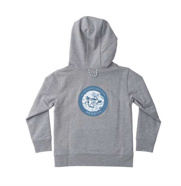Night Owl Heather Spinnerbait Sweatshirt