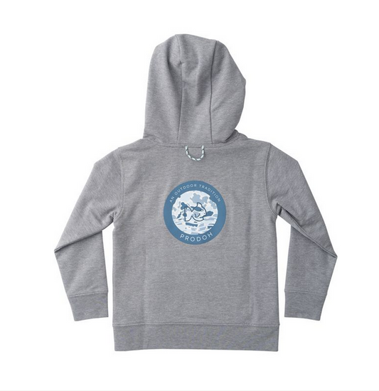 Night Owl Heather Spinnerbait Sweatshirt