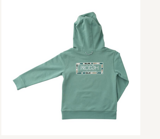 Frosty Spruce Spinnerbait Sweatshirt
