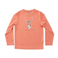 Crabapple Long Sleeve Performance Shirt
