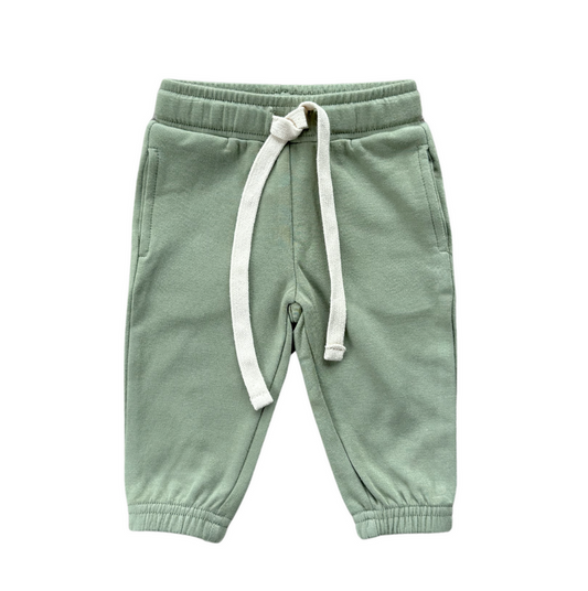 Olive Green Jogger