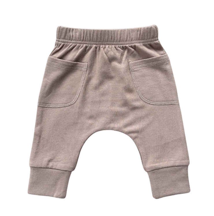 Portabella Baby Pocket Pants
