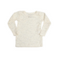 Lace Layering Top // Champagne