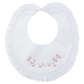 Rose Garden Collection Smocked Bib