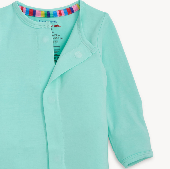 Aloe Modal Magnetic Footie