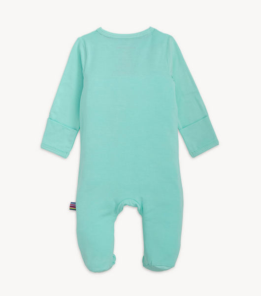 Aloe Modal Magnetic Footie