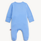 Cloud Blue Modal Magnetic Footie