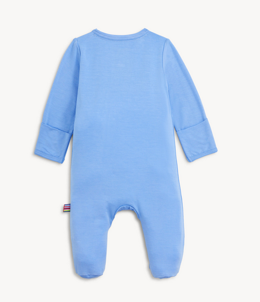 Cloud Blue Modal Magnetic Footie