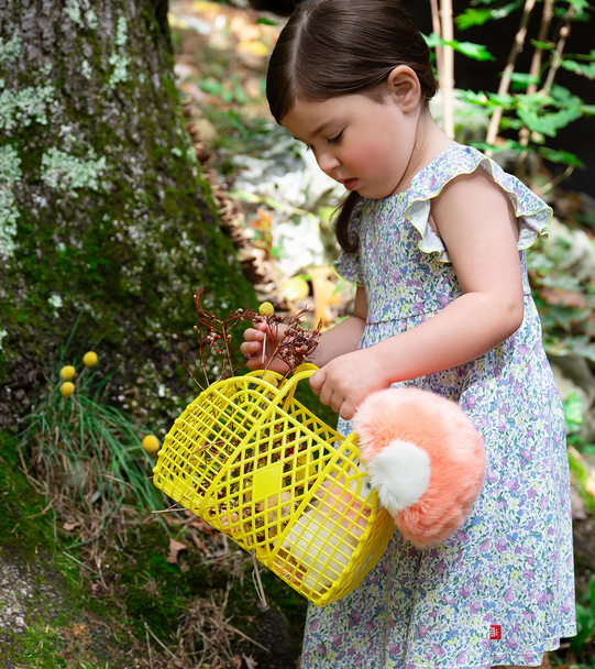 Lavinia Modal Square Neck Magnetic Dress