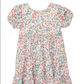 Florentine Dress // Orange