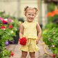 Sonny 2 Piece Set // Yellow