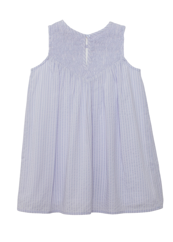Magnolia Dress // Purple