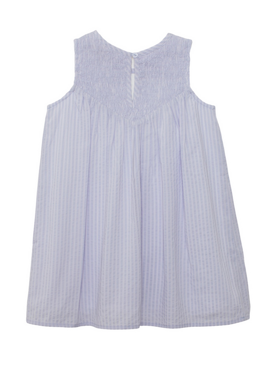 Magnolia Dress // Purple