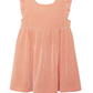 Sunkissed Apricot Dress // Orange