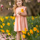 Jane Dress // Pink