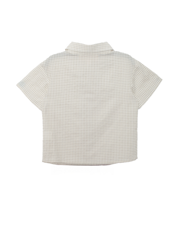 Dakota Top // Ivory