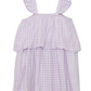 Sugar Plum Dress // Purple