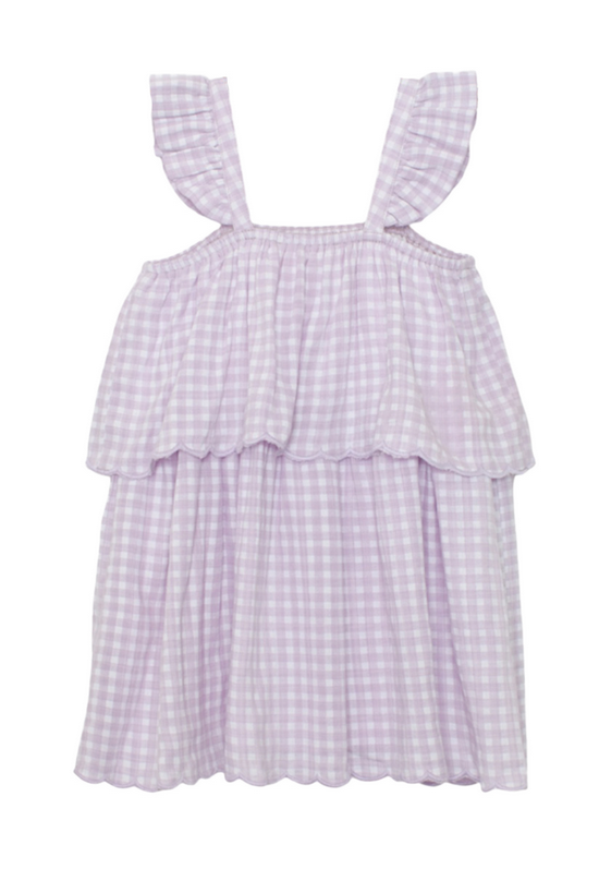 Sugar Plum Dress // Purple
