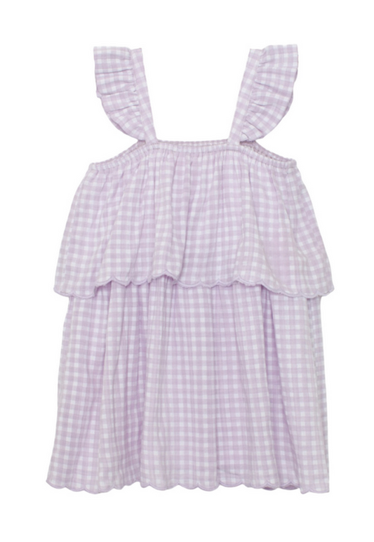 Sugar Plum Dress // Purple