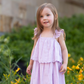 Sugar Plum Dress // Purple