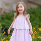 Sugar Plum Dress // Purple