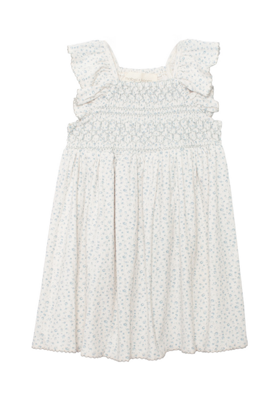 Opal Dress // Blue