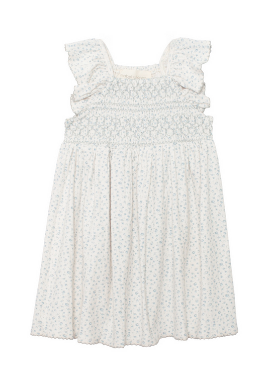 Opal Dress // Blue