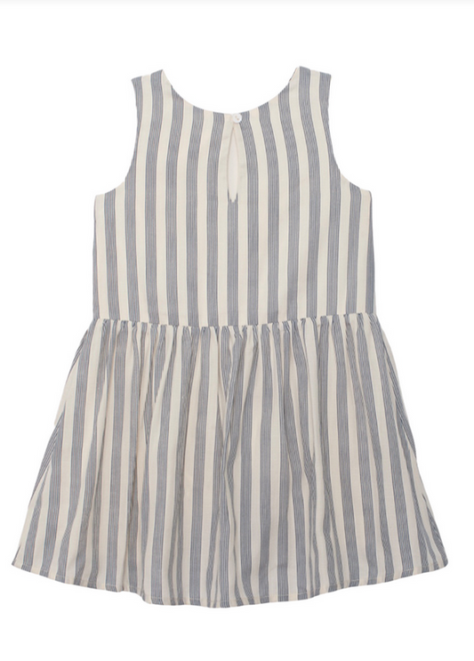 Knox Dress // Blue