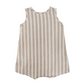 Nash Romper // Brown
