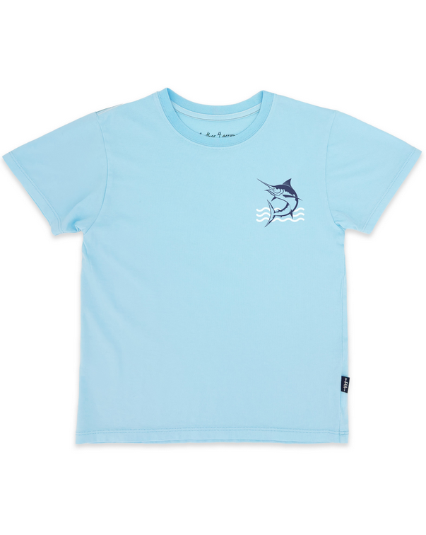 Vintage Tee- Stay Salty