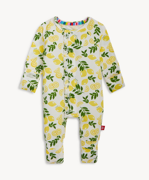 Simply The Zest Magnetic Convertible Coverall