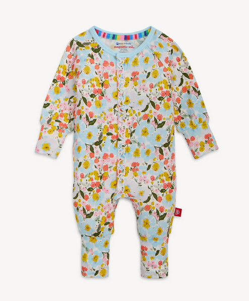 Seraphina Modal Magnetic Convertible Coverall