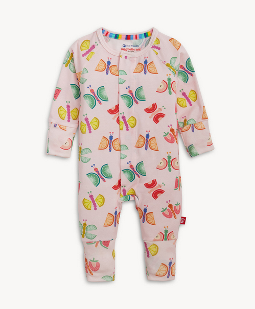 Fruit Flies Magnetic Convertible Coverall