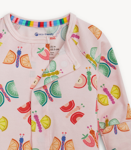 Fruit Flies Magnetic Convertible Coverall