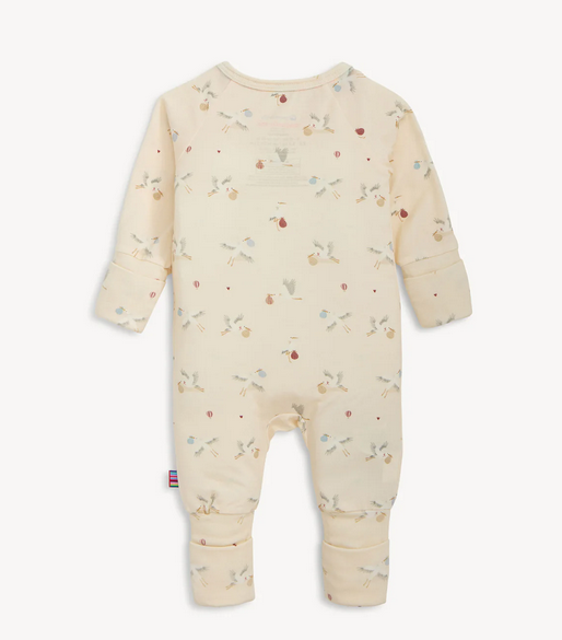 Special Delivery Modal Magnetic Convertible Coverall