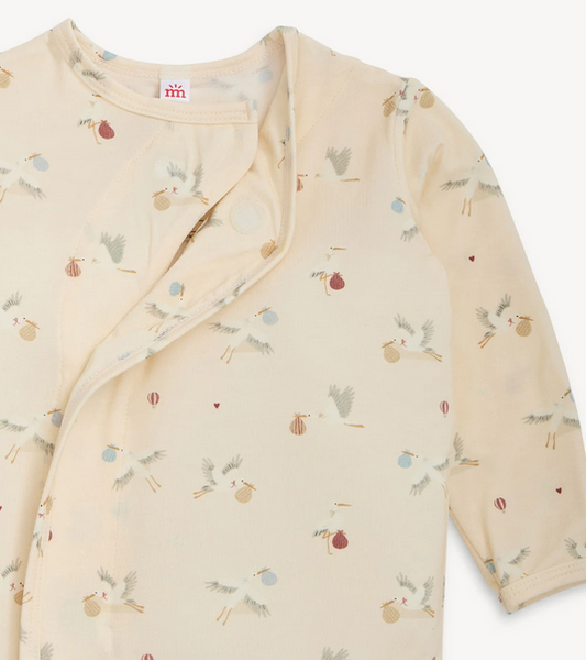 Special Delivery Modal Magnetic Gown & Hat