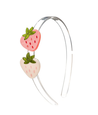 Strawberry Headband