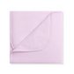 Light purple bamboo blanket