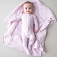 Baby Blanket // Thistle