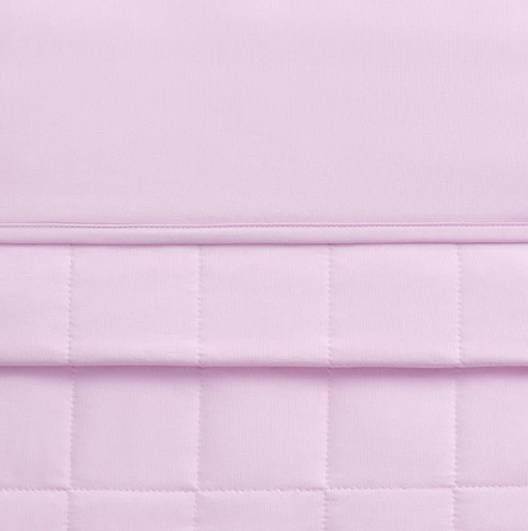 Baby Blanket // Thistle