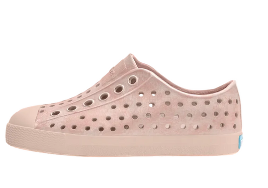 Jefferson Stonewash Rock Salt Pink // Chameleon Pink