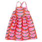 Strappy Sun Dress // Watermelon